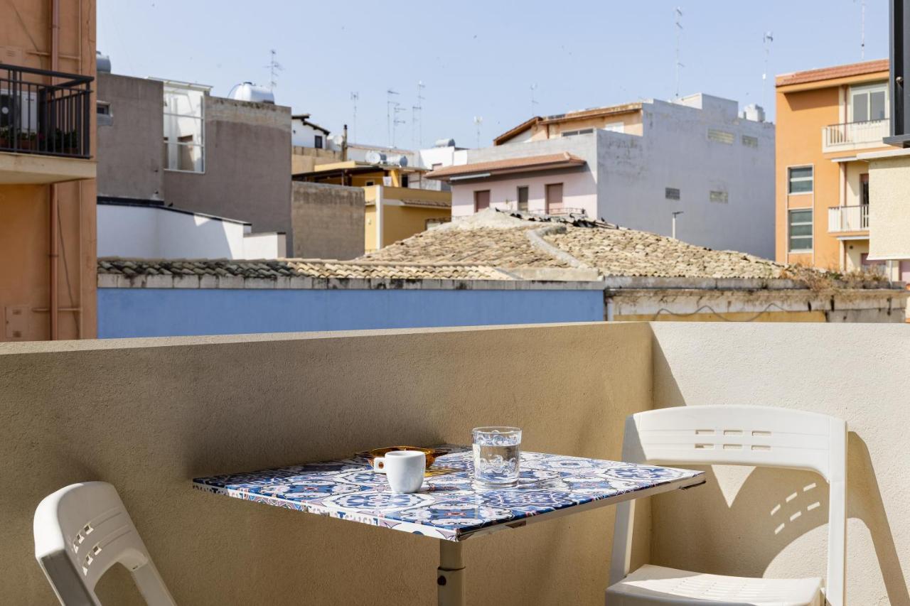 Aurora Casa Vacanze ปอซซัลโล ภายนอก รูปภาพ