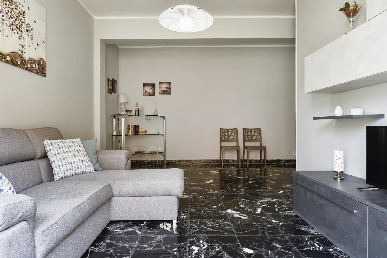 Aurora Casa Vacanze ปอซซัลโล ภายนอก รูปภาพ