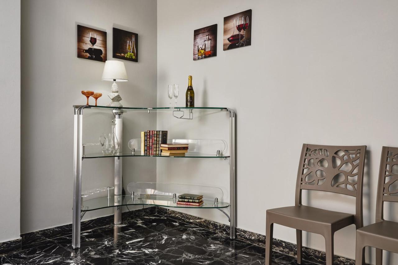Aurora Casa Vacanze ปอซซัลโล ภายนอก รูปภาพ