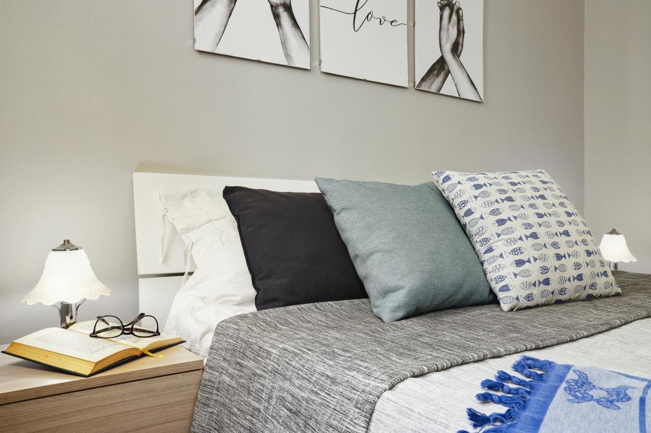 Aurora Casa Vacanze ปอซซัลโล ภายนอก รูปภาพ