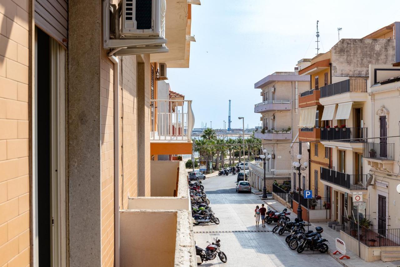 Aurora Casa Vacanze ปอซซัลโล ภายนอก รูปภาพ