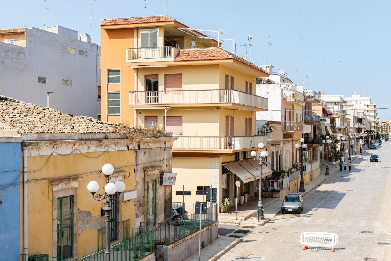 Aurora Casa Vacanze ปอซซัลโล ภายนอก รูปภาพ