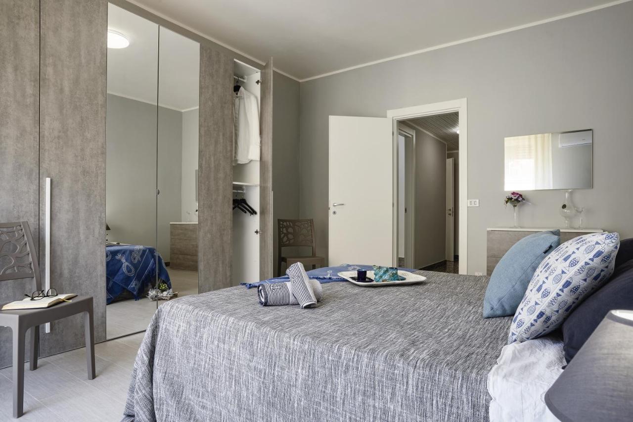 Aurora Casa Vacanze ปอซซัลโล ภายนอก รูปภาพ