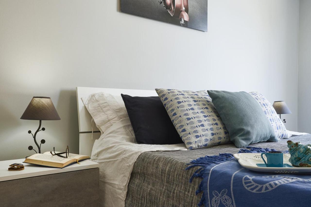 Aurora Casa Vacanze ปอซซัลโล ภายนอก รูปภาพ