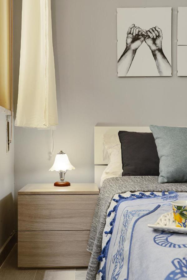 Aurora Casa Vacanze ปอซซัลโล ภายนอก รูปภาพ