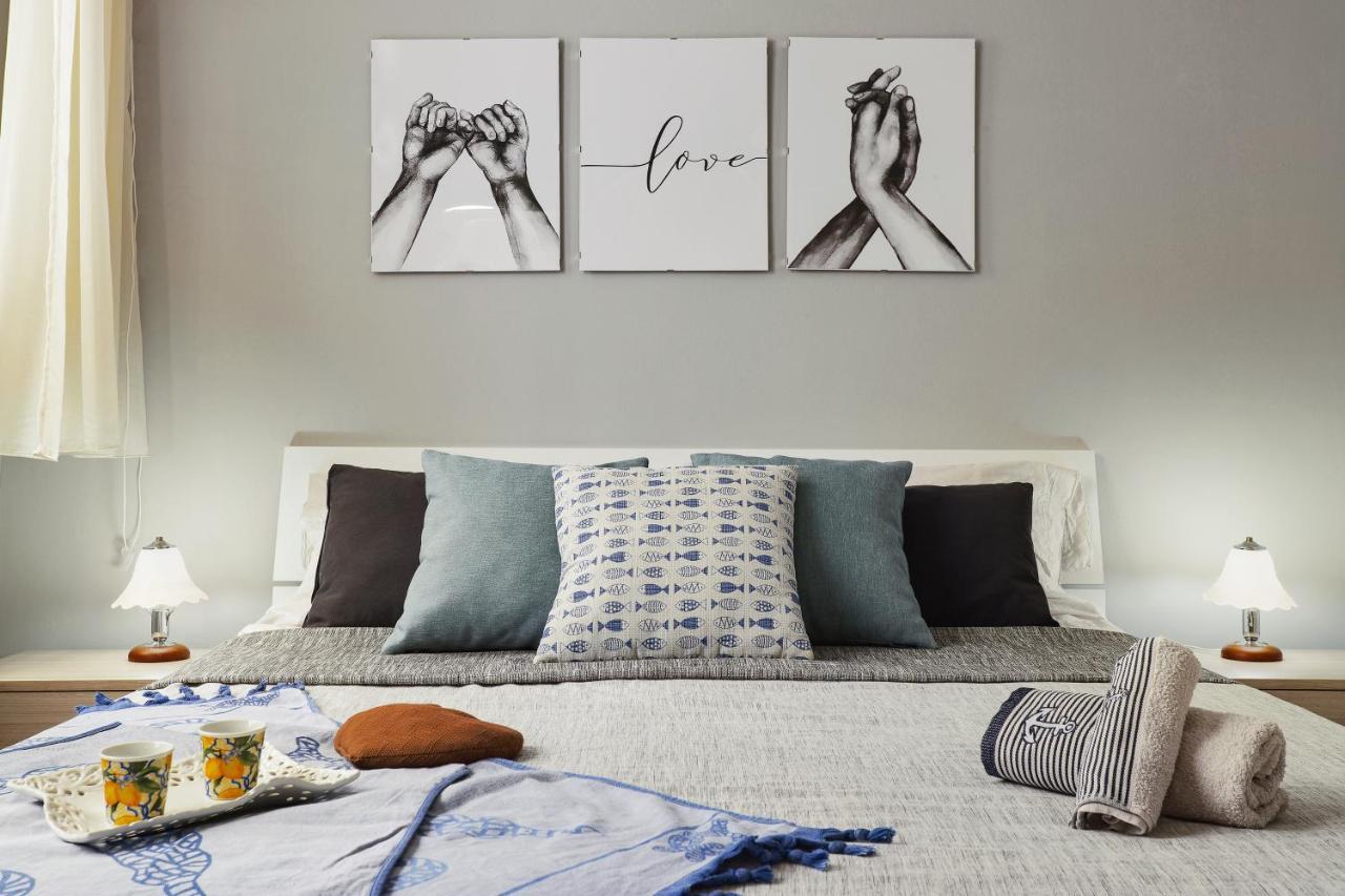 Aurora Casa Vacanze ปอซซัลโล ภายนอก รูปภาพ
