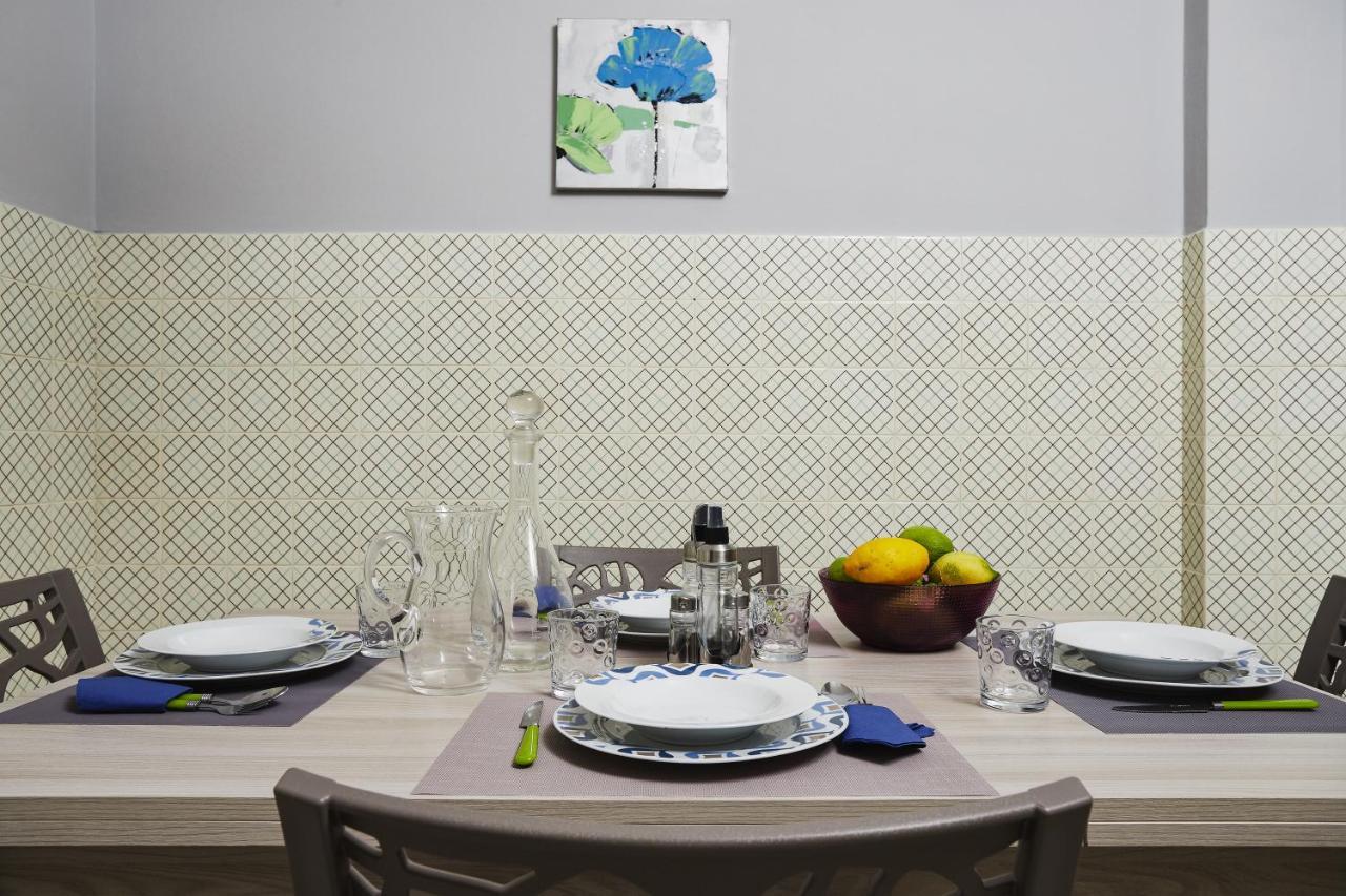Aurora Casa Vacanze ปอซซัลโล ภายนอก รูปภาพ