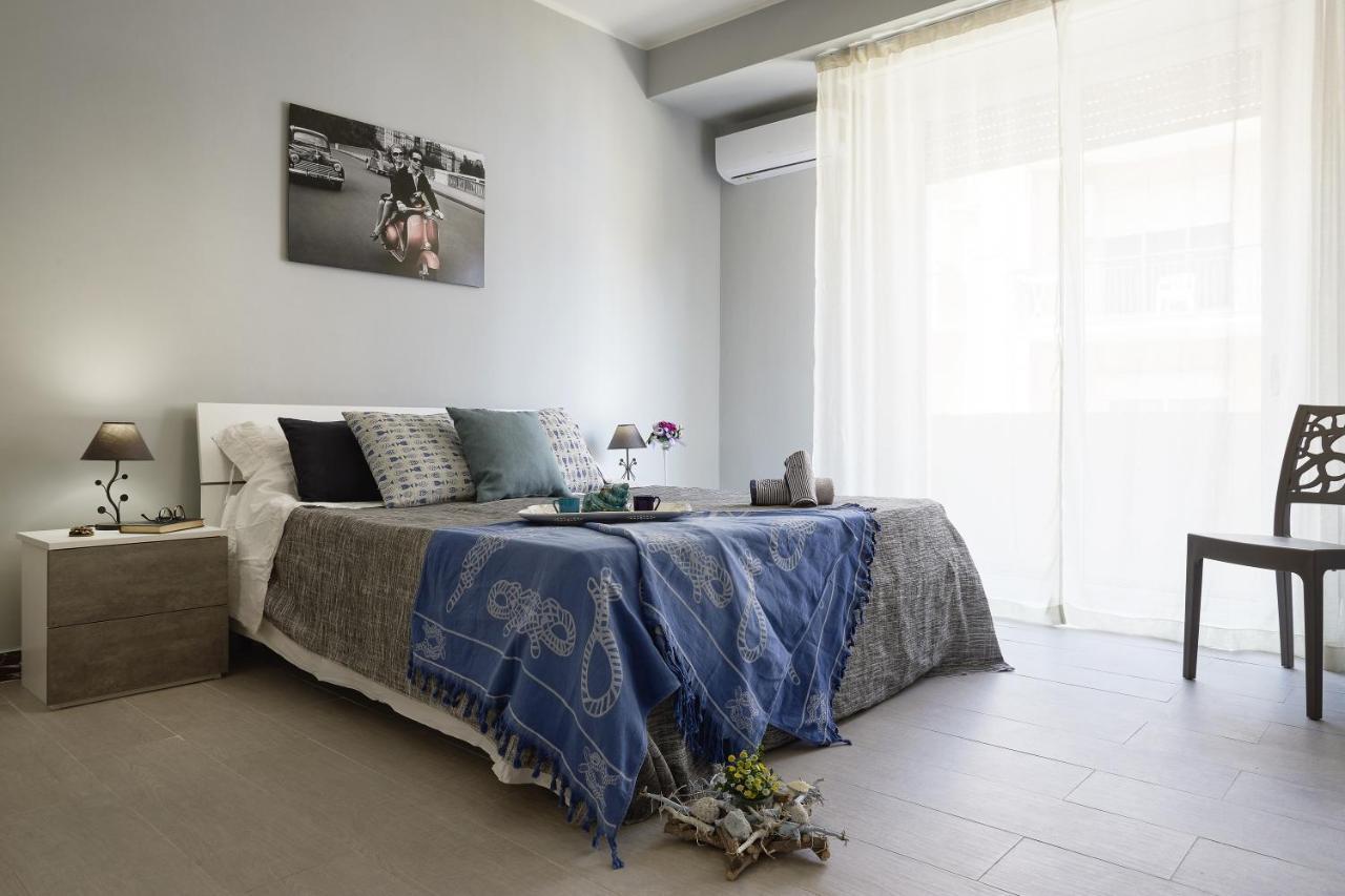 Aurora Casa Vacanze ปอซซัลโล ภายนอก รูปภาพ
