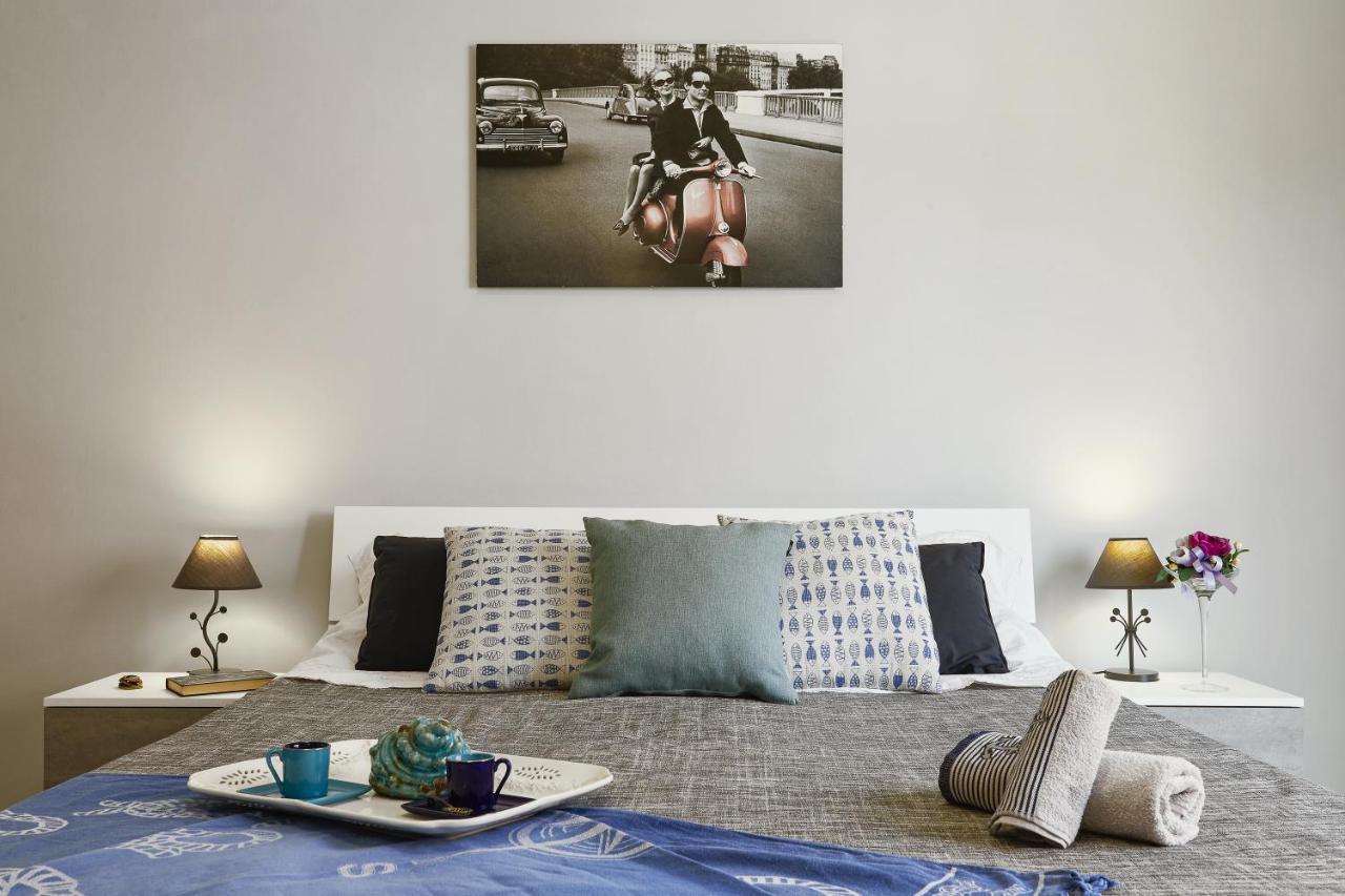 Aurora Casa Vacanze ปอซซัลโล ภายนอก รูปภาพ