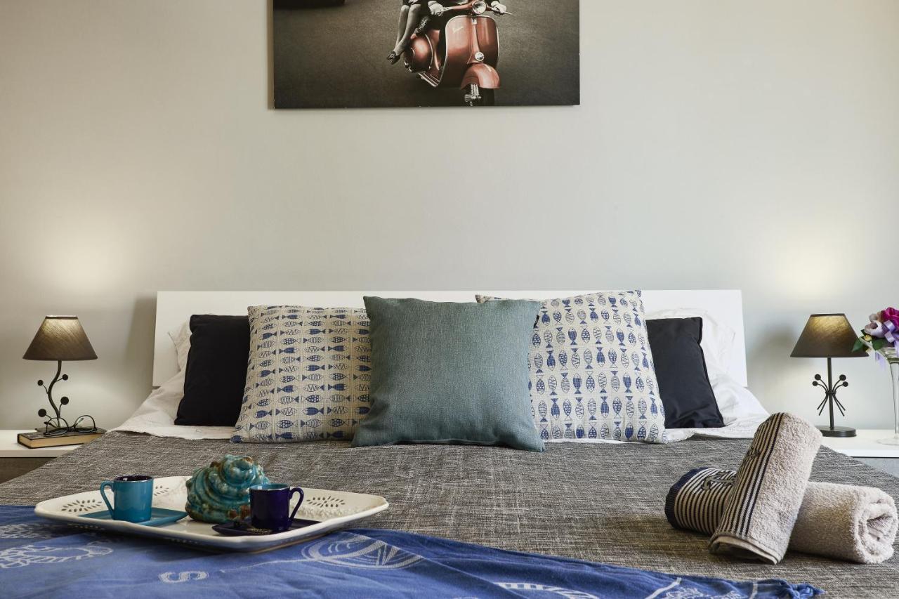 Aurora Casa Vacanze ปอซซัลโล ภายนอก รูปภาพ