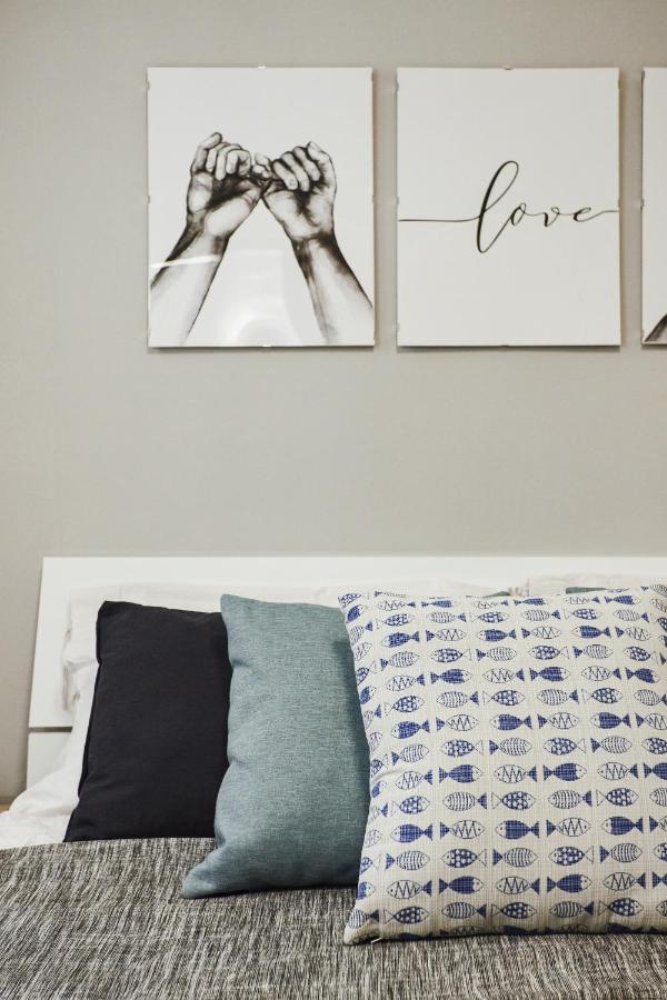 Aurora Casa Vacanze ปอซซัลโล ภายนอก รูปภาพ