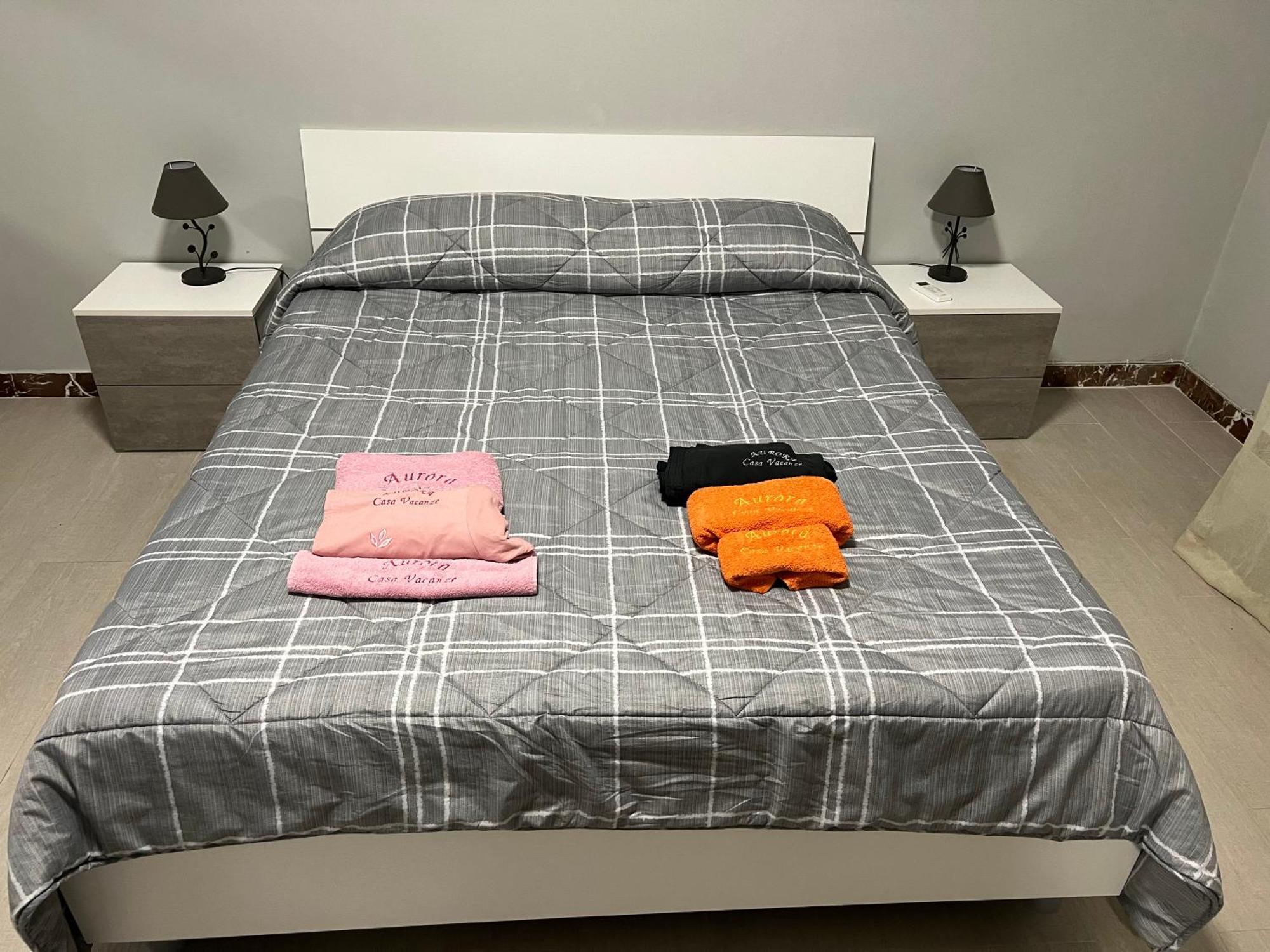 Aurora Casa Vacanze ปอซซัลโล ภายนอก รูปภาพ